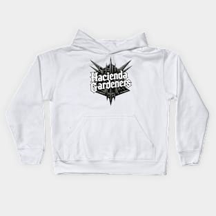 HG Industrial Logo Kids Hoodie